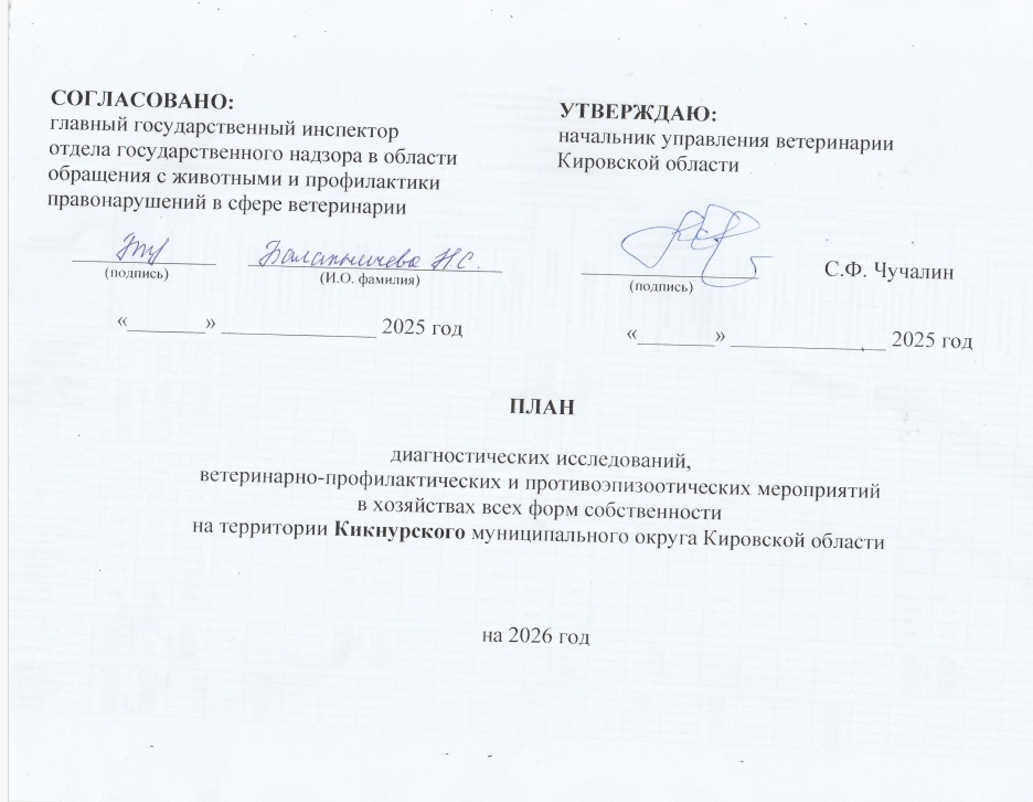 план ПЭМ Кикнур 2026.