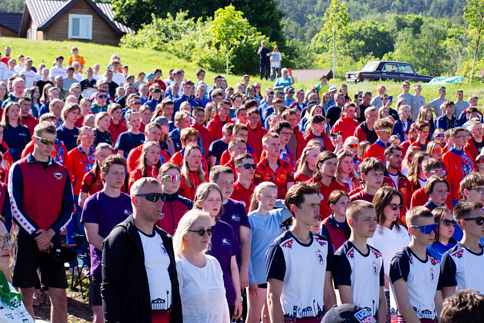 Ребята из Кировской области достойно выступили на «Туриаде – 2025».