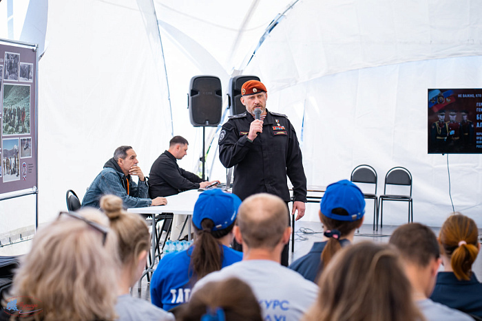 Ребята из Кировской области достойно выступили на «Туриаде – 2025».