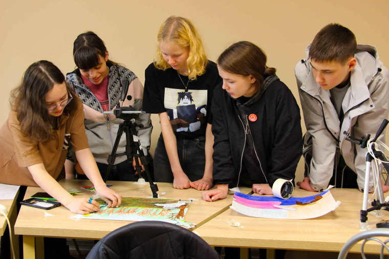 ЮНЫЕ ЖУРНАЛИСТЫ КИРОВСКОЙ ОБЛАСТИ СТАЛИ ПОБЕДИТЕЛЯМИ НА ФЕСТИВАЛЕ «ВОЛЖСКИЕ ВСТРЕЧИ-35».