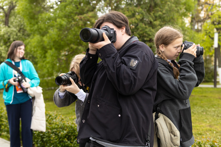 ЮНЫЕ ЖУРНАЛИСТЫ КИРОВСКОЙ ОБЛАСТИ СТАЛИ ПОБЕДИТЕЛЯМИ НА ФЕСТИВАЛЕ «ВОЛЖСКИЕ ВСТРЕЧИ-35».