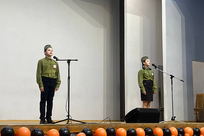 Талантливые кировские ребята приняли участие в фестивале «Вернуть детство».