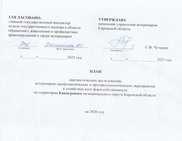 план ПЭМ Кикнур 2026.